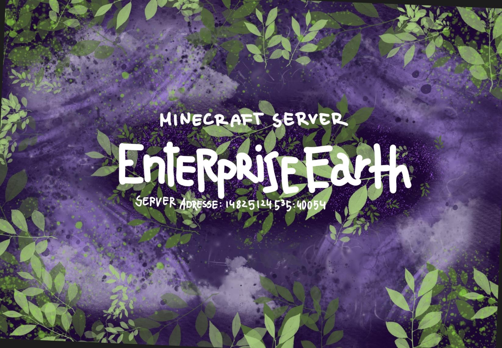 Screenshot from EnterpriseEarth Minecraft Server Screenshot from EnterpriseEarth Minecraft Server
