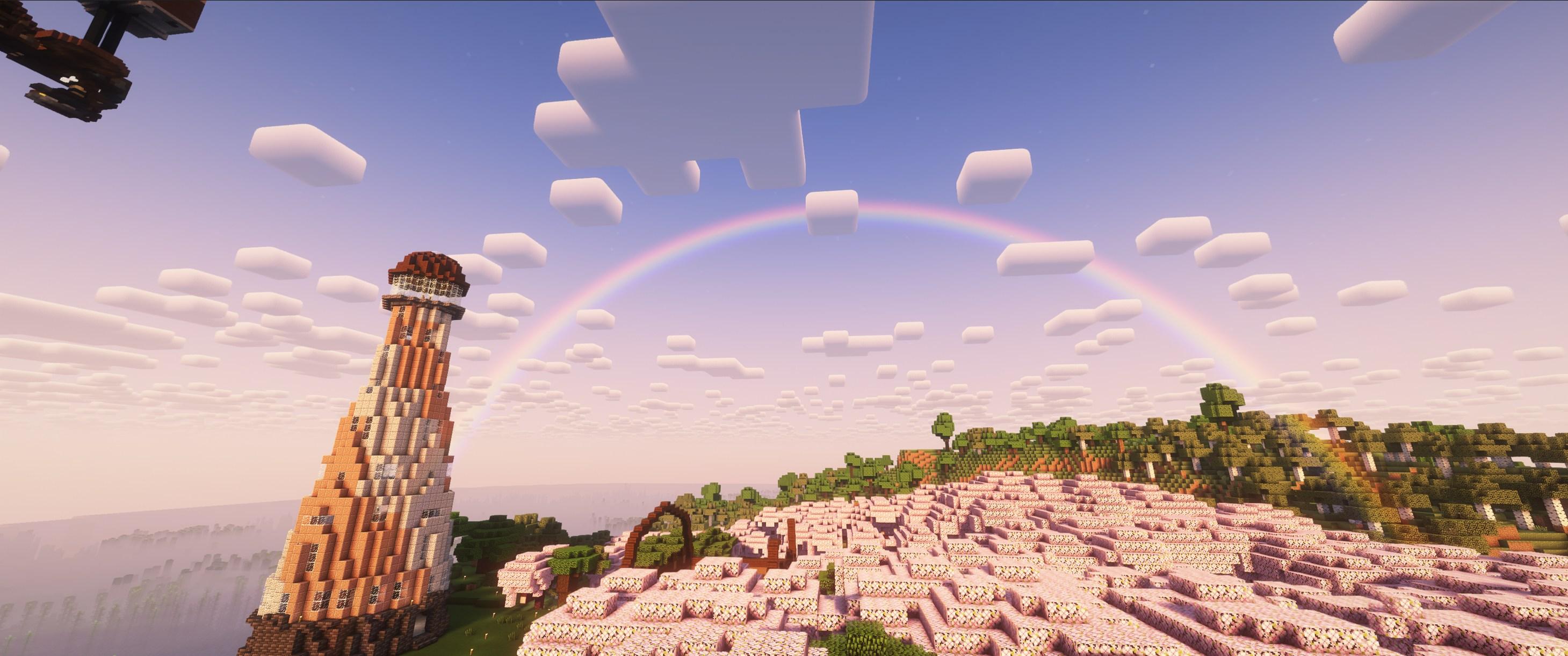 Screenshot from OneSMP Minecraft Server Screenshot from OneSMP Minecraft Server