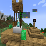 Screenshot from HightCastle Minecraft Server Screenshot from HightCastle Minecraft Server