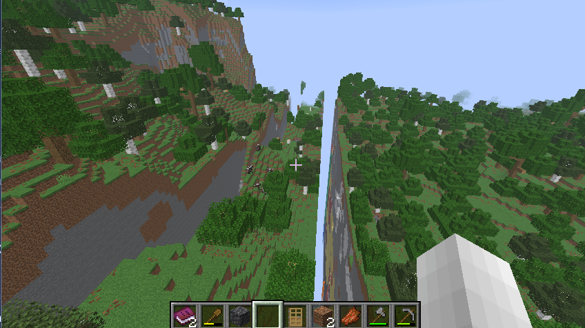 Screenshot from AntFarm Minecraft Server Screenshot from AntFarm Minecraft Server