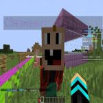 Screenshot from RiseWorld Minecraft Server