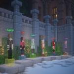 Screenshot from RiseWorld Minecraft Server