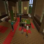 Screenshot from RiseWorld Minecraft Server