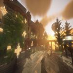 Screenshot from RiseWorld Minecraft Server