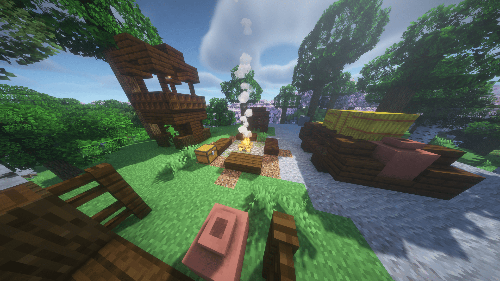 Screenshot from Arcane SMP Minecraft Server Screenshot from Arcane SMP Minecraft Server