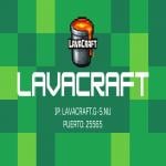 Screenshot from LAVACRAFT Minecraft Server