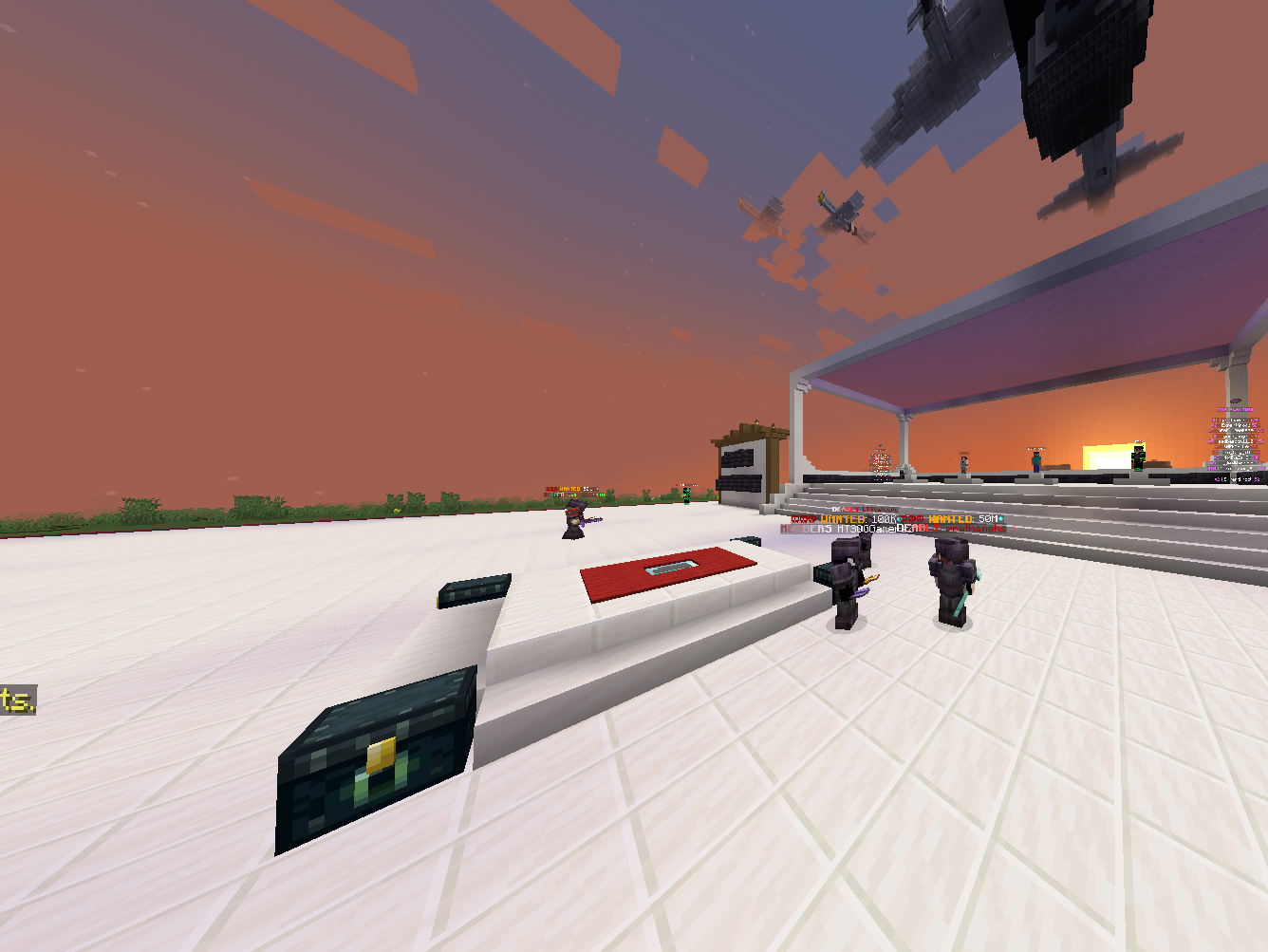 Screenshot from Rage MC Minecraft Server Screenshot from Rage MC Minecraft Server