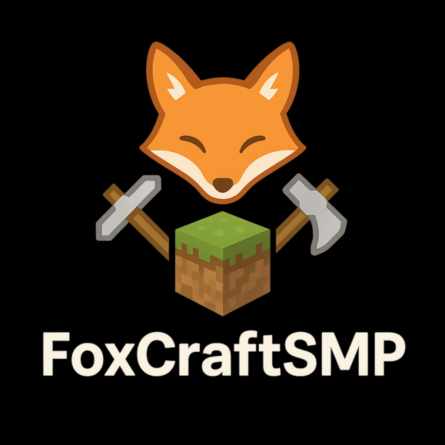 Screenshot from FoxCraft SMP Minecraft Server Screenshot from FoxCraft SMP Minecraft Server