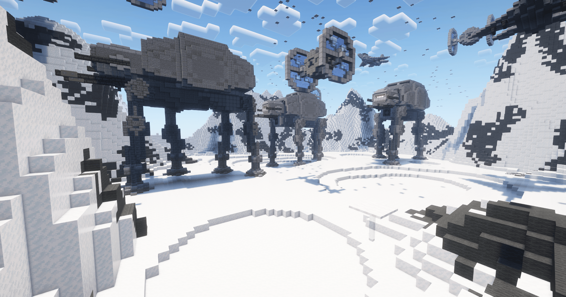 Screenshot from Solaris Network Minecraft Server Screenshot from Solaris Network Minecraft Server