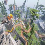 Screenshot from Solaris Network Minecraft Server Screenshot from Solaris Network Minecraft Server