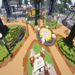 Screenshot from Solaris Network Minecraft Server Screenshot from Solaris Network Minecraft Server