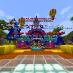 Screenshot from ubg network Minecraft Server