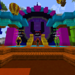 Screenshot from ubg network Minecraft Server