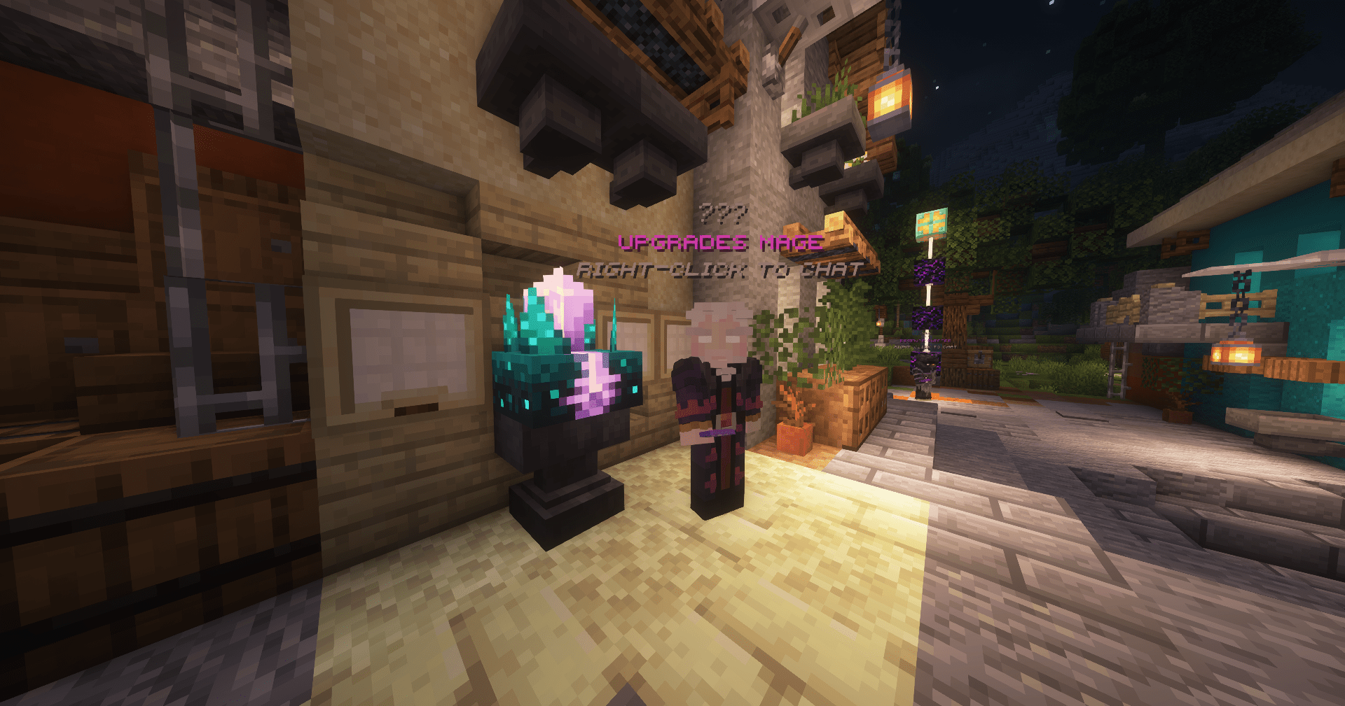 Screenshot from Vaulted Minecraft Server Screenshot from Vaulted Minecraft Server