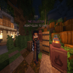 Screenshot from Vaulted Minecraft Server