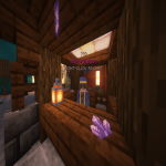 Screenshot from Vaulted Minecraft Server