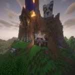 Screenshot from BGSU | Falcon MC | Survival &amp; Creative Servers Available Minecraft Server