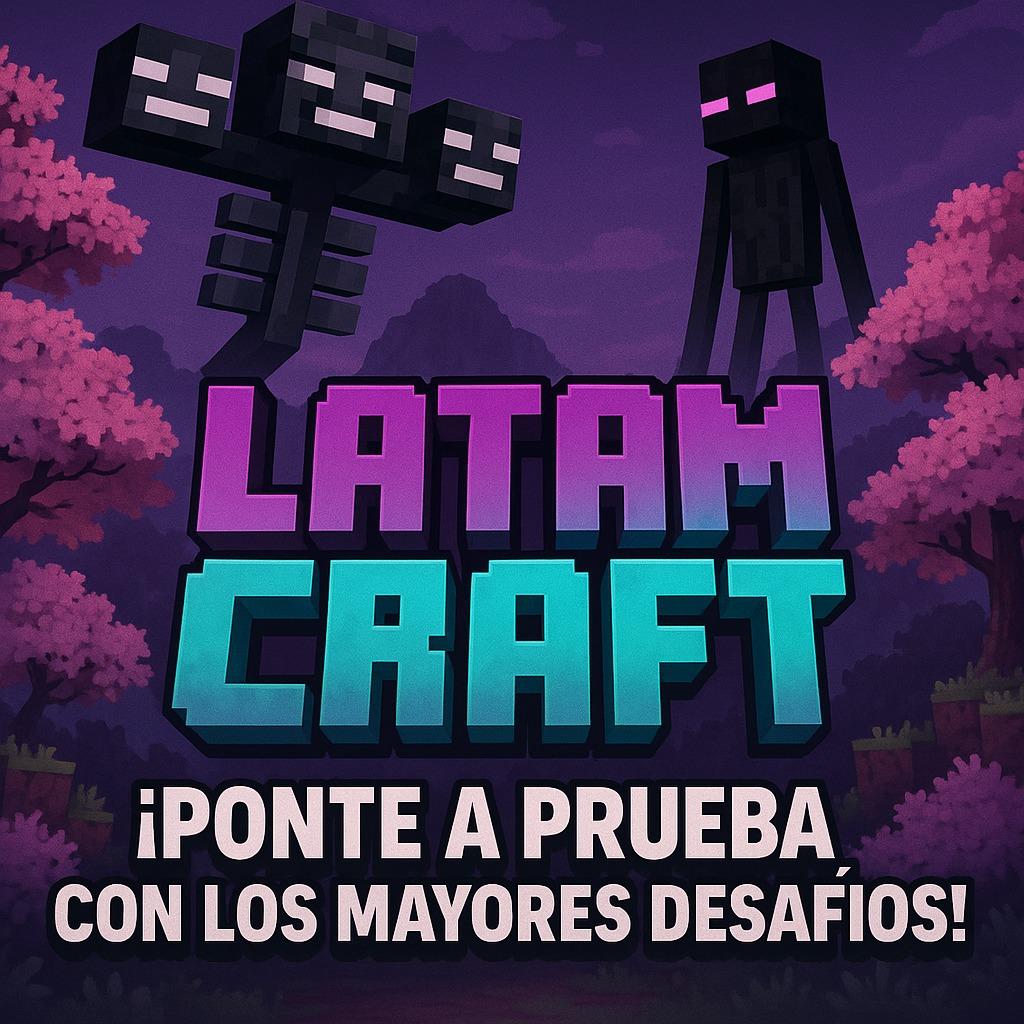 Screenshot from Latam-Craft Minecraft Server Screenshot from Latam-Craft Minecraft Server