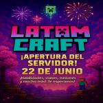 Screenshot from Latam-Craft Minecraft Server Screenshot from Latam-Craft Minecraft Server