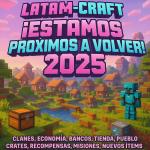 Screenshot from Latam-Craft Minecraft Server Screenshot from Latam-Craft Minecraft Server