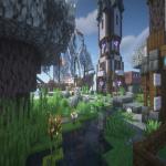 Screenshot from Futurelands Minecraft Server Screenshot from Futurelands Minecraft Server