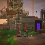 Screenshot from Futurelands Minecraft Server Screenshot from Futurelands Minecraft Server