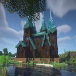 Screenshot from Futurelands Minecraft Server Screenshot from Futurelands Minecraft Server