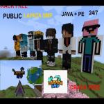 Screenshot from Token Smp Minecraft Server