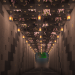 Screenshot from AeternalCiv Minecraft Server