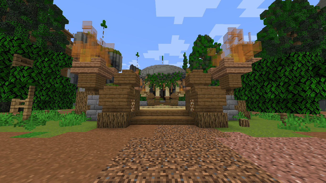 Screenshot from PixelPax SMP Minecraft Server Screenshot from PixelPax SMP Minecraft Server
