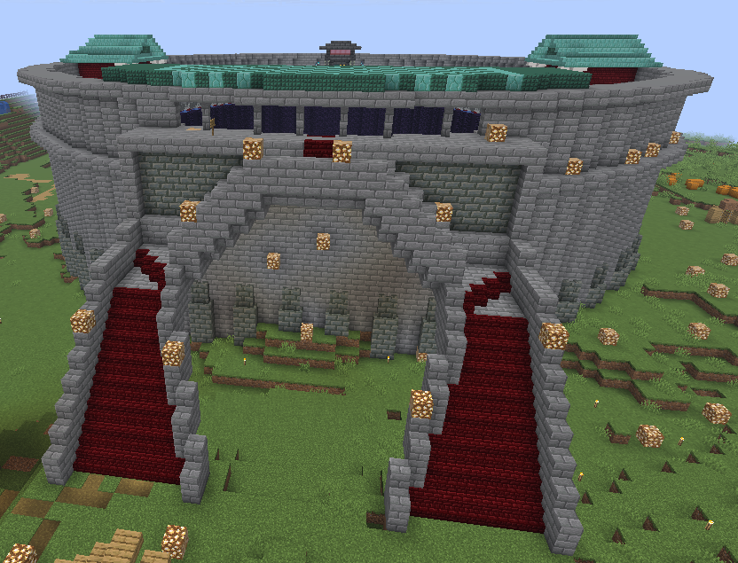 Screenshot from Margoland SMP Minecraft Server Screenshot from Margoland SMP Minecraft Server