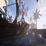 Screenshot from CoveMC Minecraft Server