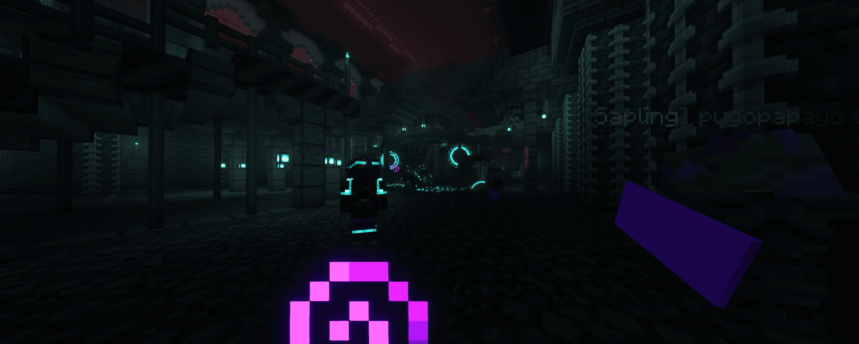Screenshot from Charged Gaming Minecraft Server Screenshot from Charged Gaming Minecraft Server