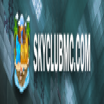 Screenshot from SkyClub Minecraft Server