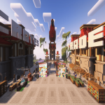 Screenshot from Arcane SMP Minecraft Server