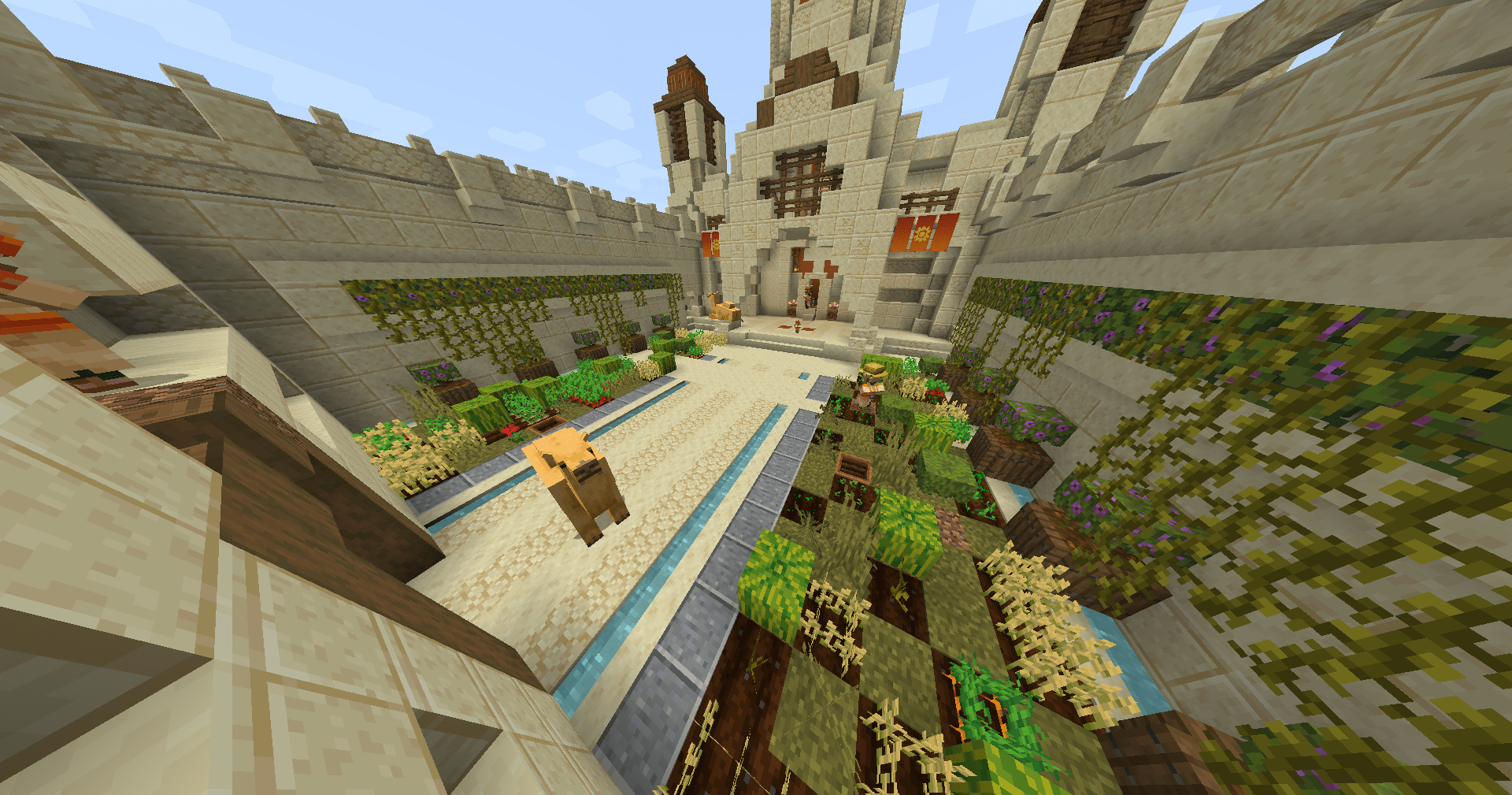Screenshot from VanillaTwist Minecraft Server Screenshot from VanillaTwist Minecraft Server