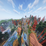 Screenshot from VanillaTwist Minecraft Server Screenshot from VanillaTwist Minecraft Server