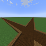 Screenshot from MinecraftCloud Creative Minecraft Server