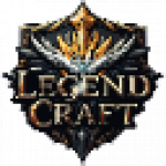 Screenshot from LegendCraft Minecraft Server