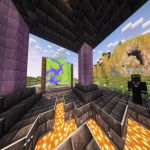 Screenshot from FutureCraft Network Minecraft Server