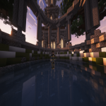 Screenshot from FutureCraft Network Minecraft Server