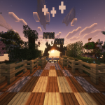 Screenshot from FutureCraft Network Minecraft Server