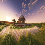 Screenshot from FutureCraft Network Minecraft Server
