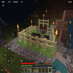 Screenshot from cough coUGH (1.8.8) Minecraft Server