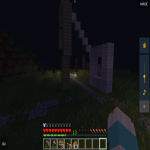 Screenshot from cough coUGH (1.8.8) Minecraft Server