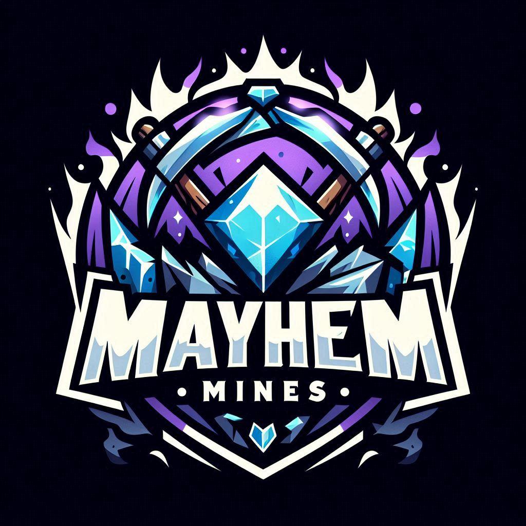 Screenshot from Mayhem Mines Minecraft Server Screenshot from Mayhem Mines Minecraft Server