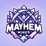 Screenshot from Mayhem Mines Minecraft Server