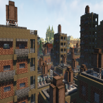 Screenshot from Gramados V2 Minecraft Server