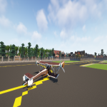 Screenshot from Gramados V2 Minecraft Server