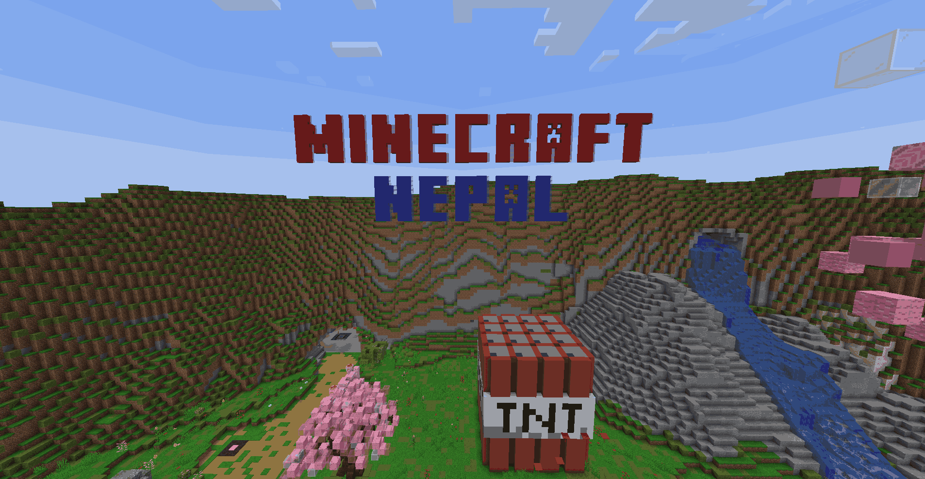 Screenshot from Minecraft Nepal Minecraft Server Screenshot from Minecraft Nepal Minecraft Server